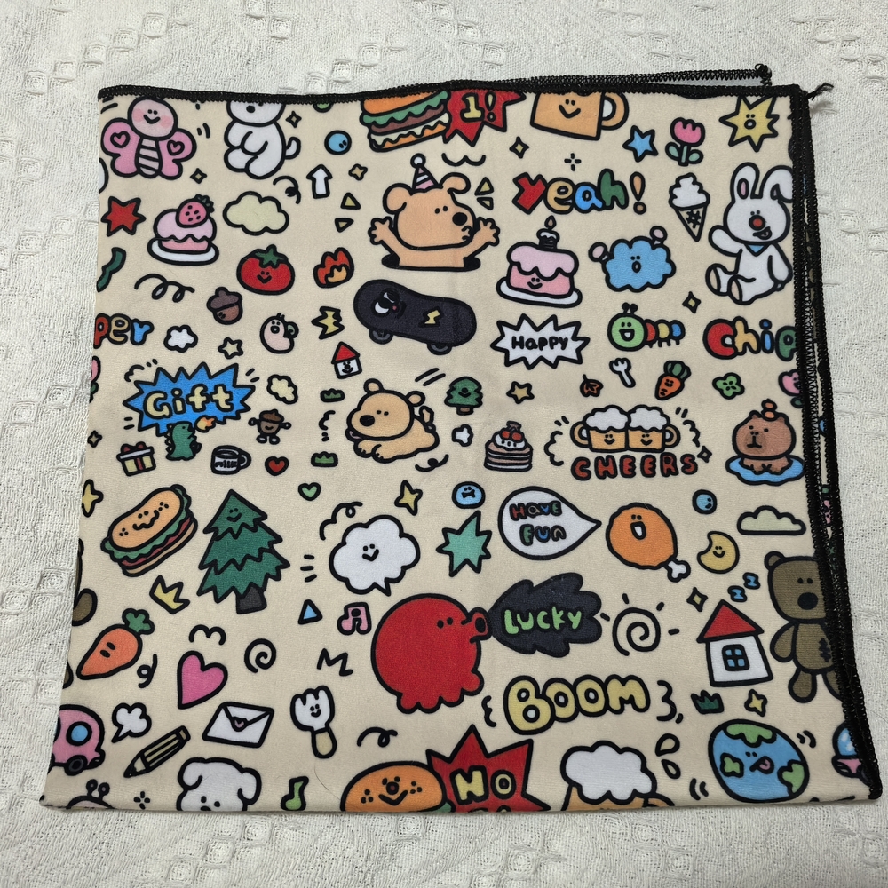 Cat Grooming Wrap Bag